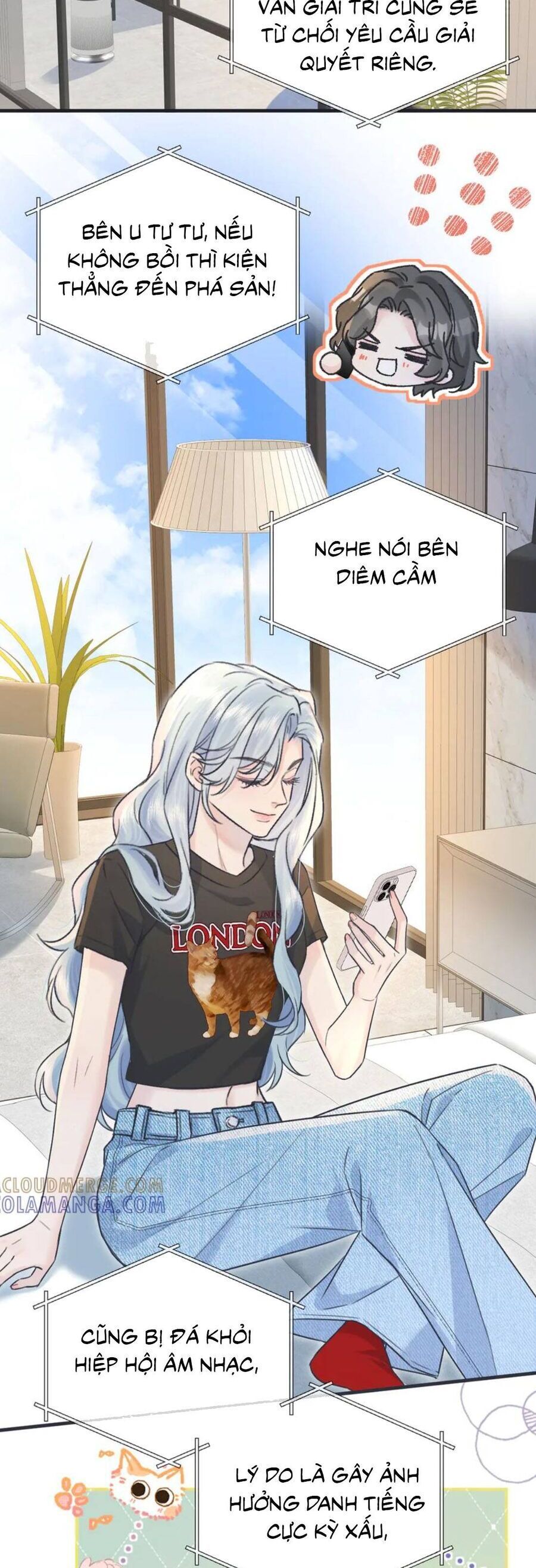 đọc truyện Ta Ở Hiện Đại Làm Đại Boss Chương 143 ảnh 20 tại Thiên Thai Truyện