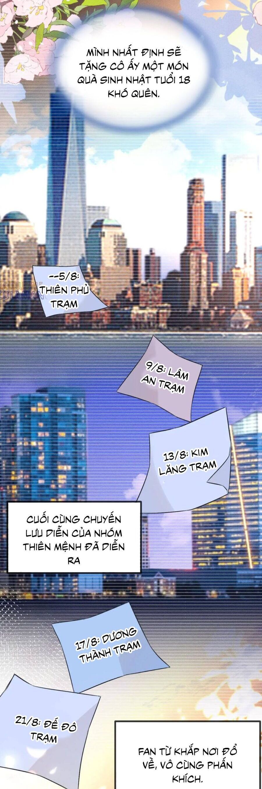 đọc truyện Ta Ở Hiện Đại Làm Đại Boss Chương 144 ảnh 13 tại Thiên Thai Truyện