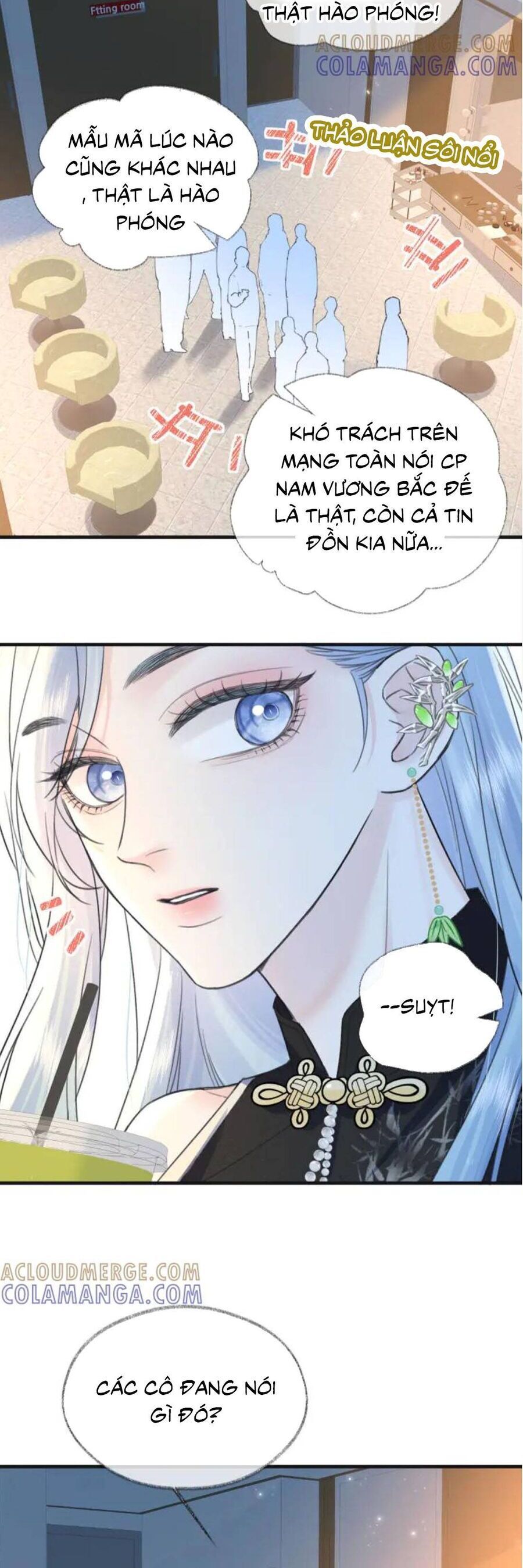 đọc truyện Ta Ở Hiện Đại Làm Đại Boss Chương 144 ảnh 18 tại Thiên Thai Truyện