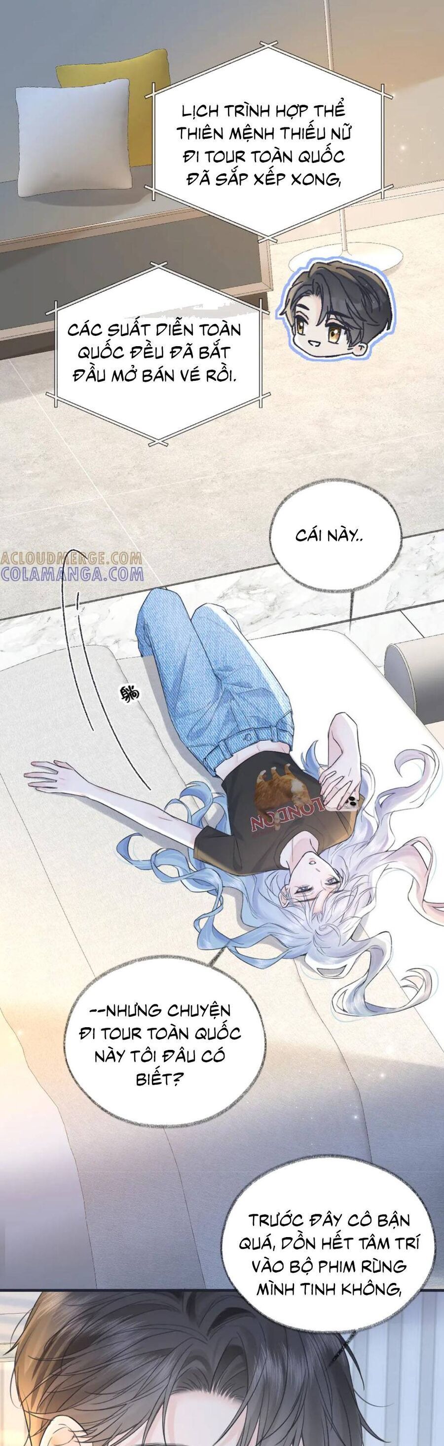 đọc truyện Ta Ở Hiện Đại Làm Đại Boss Chương 144 ảnh 4 tại Thiên Thai Truyện