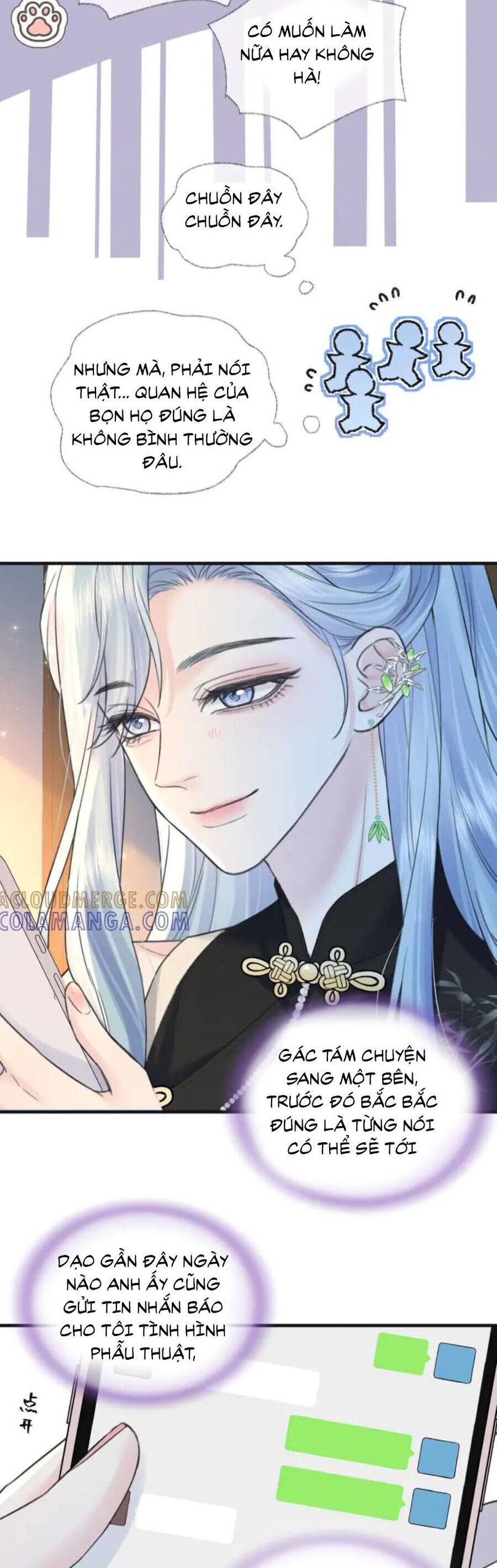 đọc truyện Ta Ở Hiện Đại Làm Đại Boss Chương 144 ảnh 22 tại Thiên Thai Truyện