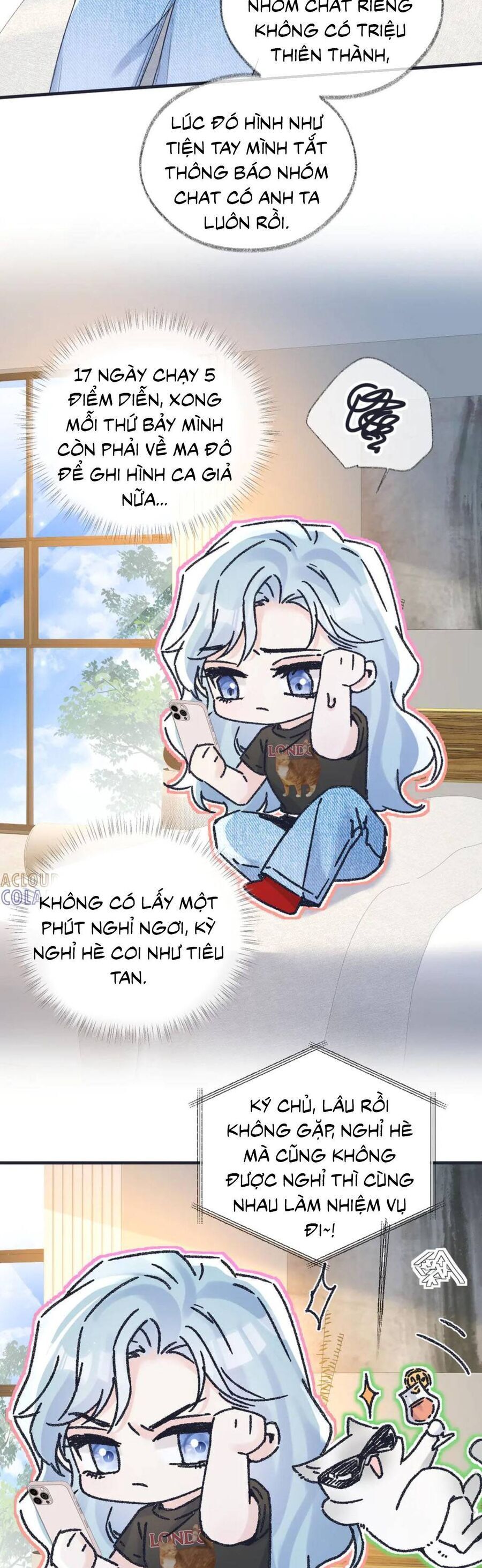 đọc truyện Ta Ở Hiện Đại Làm Đại Boss Chương 144 ảnh 6 tại Thiên Thai Truyện