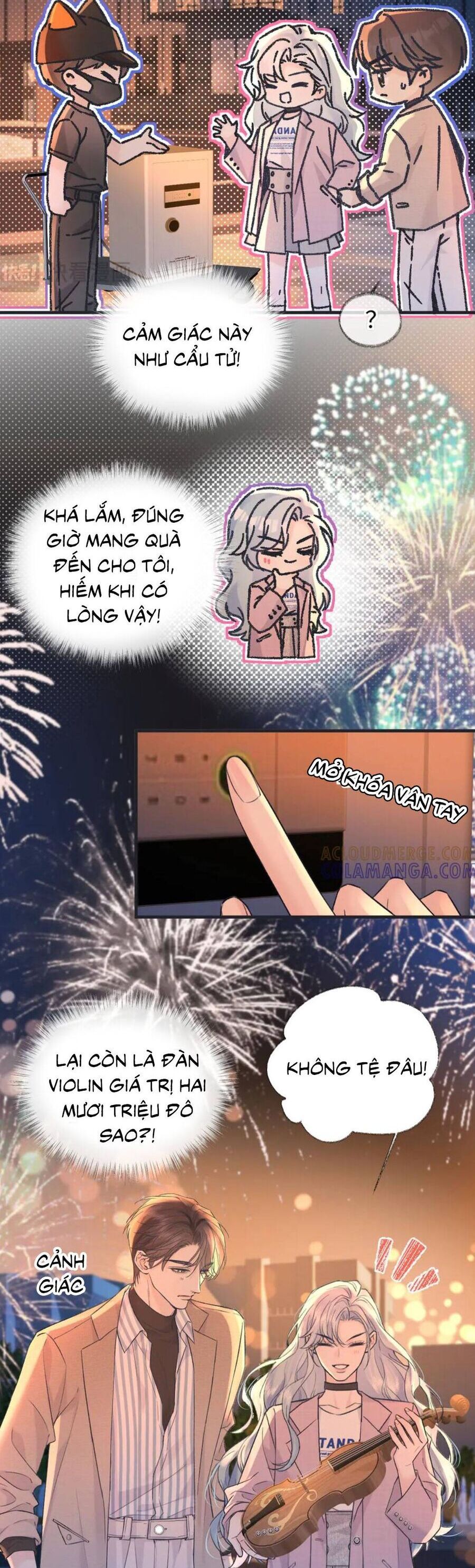 đọc truyện Ta Ở Hiện Đại Làm Đại Boss Chương 146 ảnh 16 tại Thiên Thai Truyện