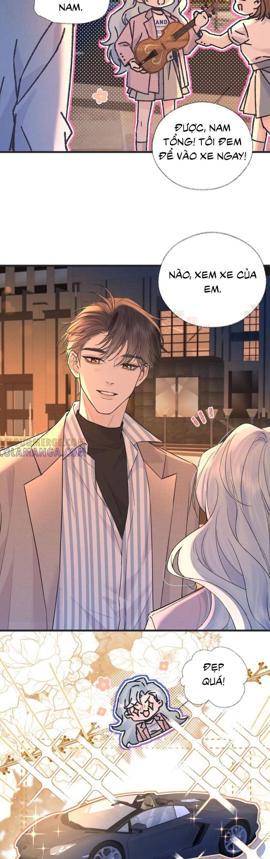 đọc truyện Ta Ở Hiện Đại Làm Đại Boss Chương 146 ảnh 19 tại Thiên Thai Truyện