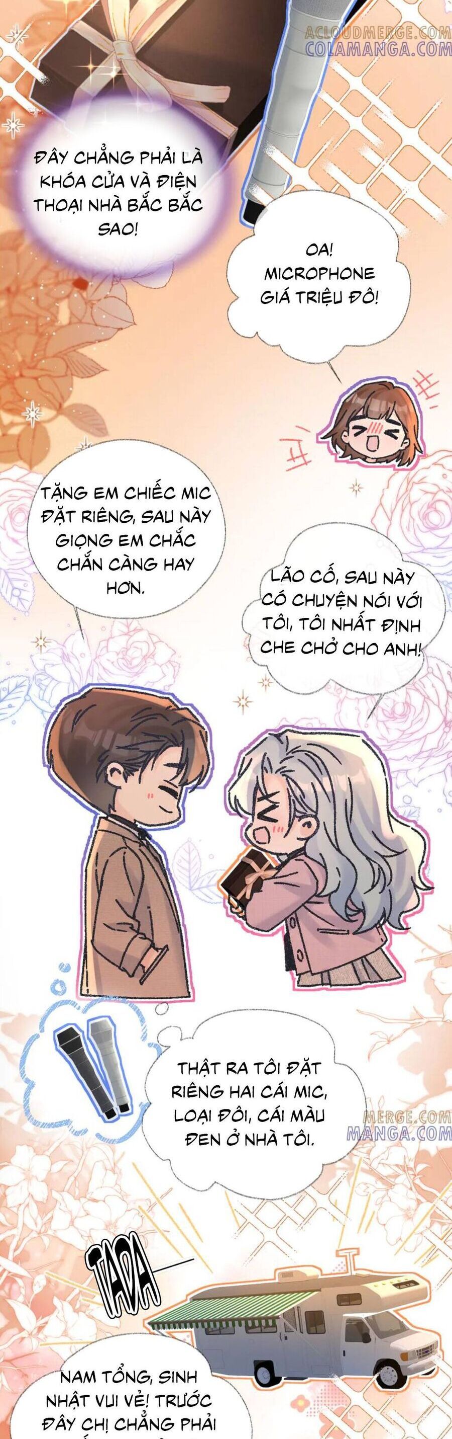 đọc truyện Ta Ở Hiện Đại Làm Đại Boss Chương 146 ảnh 21 tại Thiên Thai Truyện