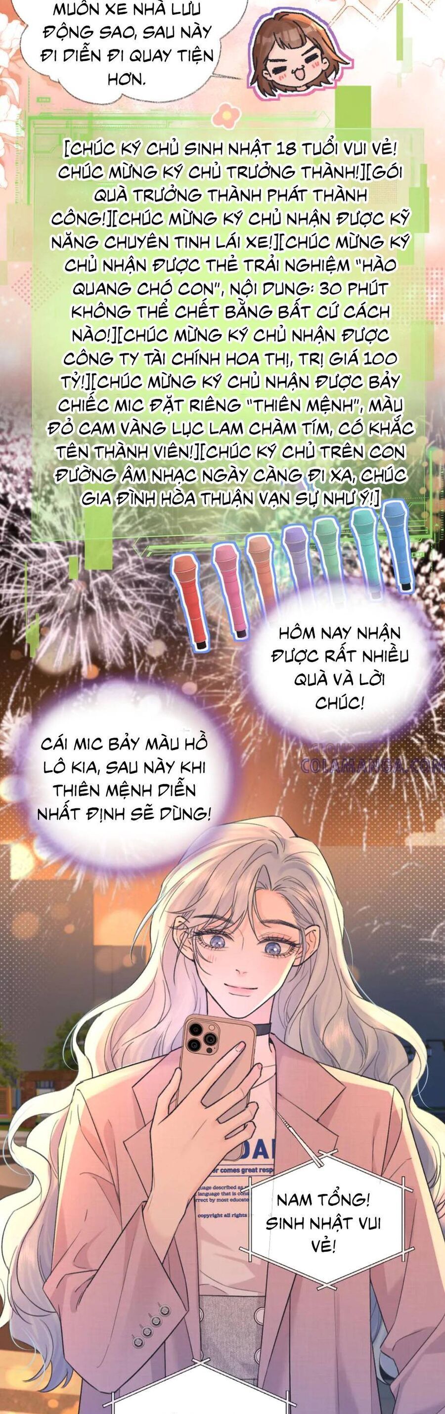 đọc truyện Ta Ở Hiện Đại Làm Đại Boss Chương 146 ảnh 22 tại Thiên Thai Truyện