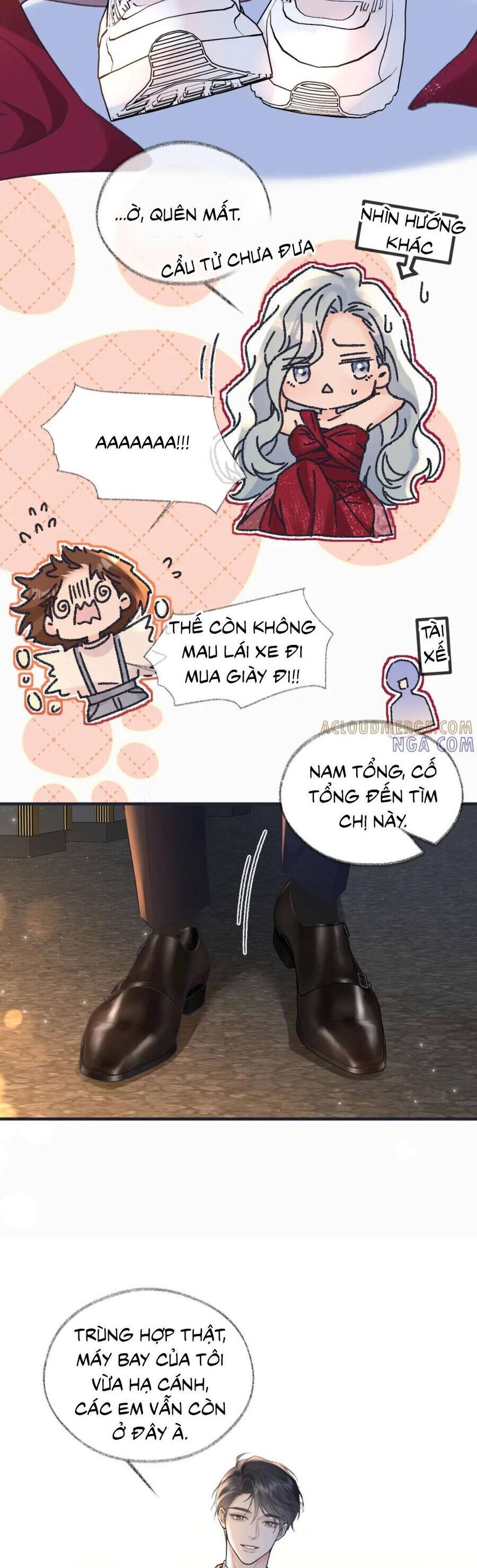 đọc truyện Ta Ở Hiện Đại Làm Đại Boss Chương 147 ảnh 9 tại Thiên Thai Truyện