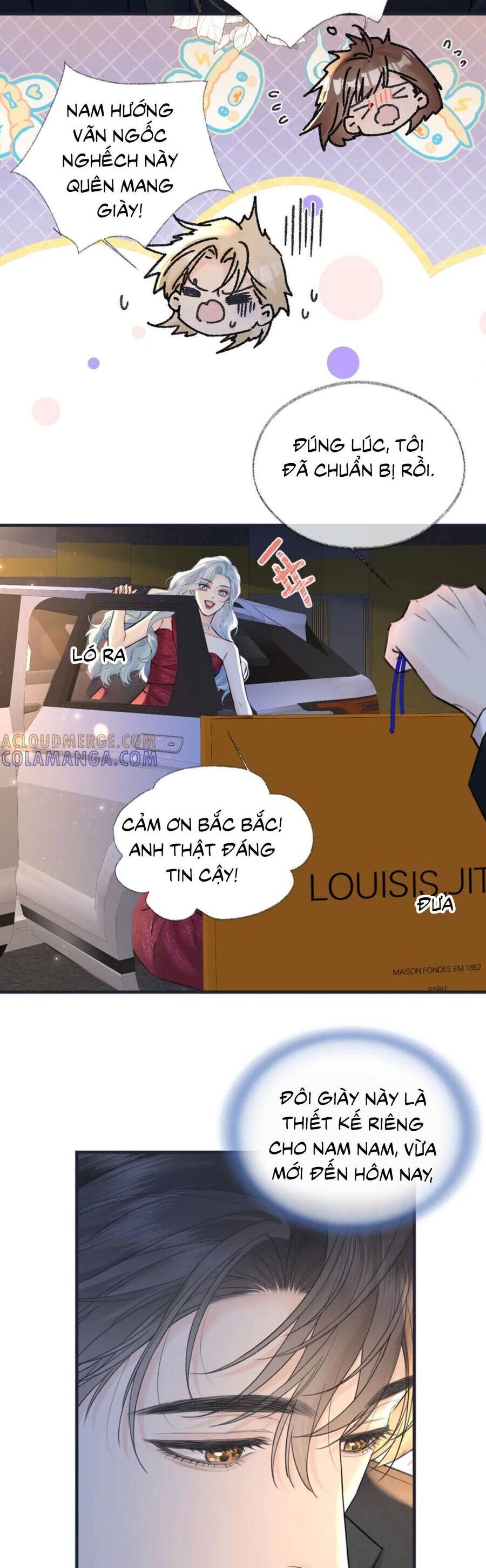 đọc truyện Ta Ở Hiện Đại Làm Đại Boss Chương 147 ảnh 11 tại Thiên Thai Truyện