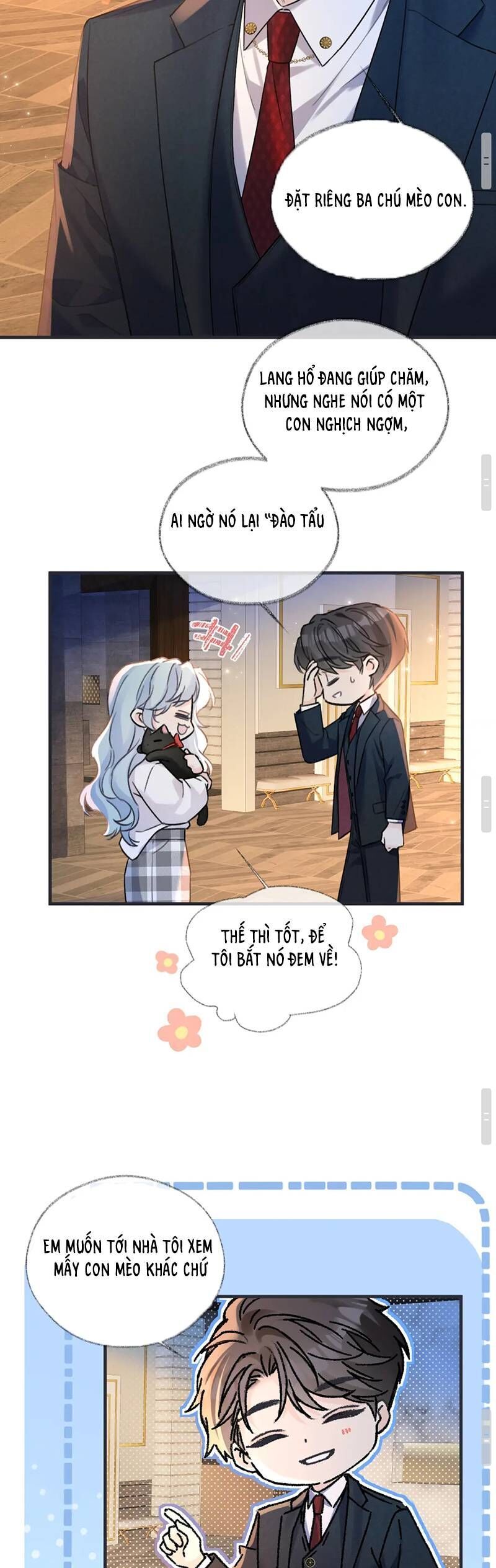 đọc truyện Ta Ở Hiện Đại Làm Đại Boss Chương 148 ảnh 17 tại Thiên Thai Truyện