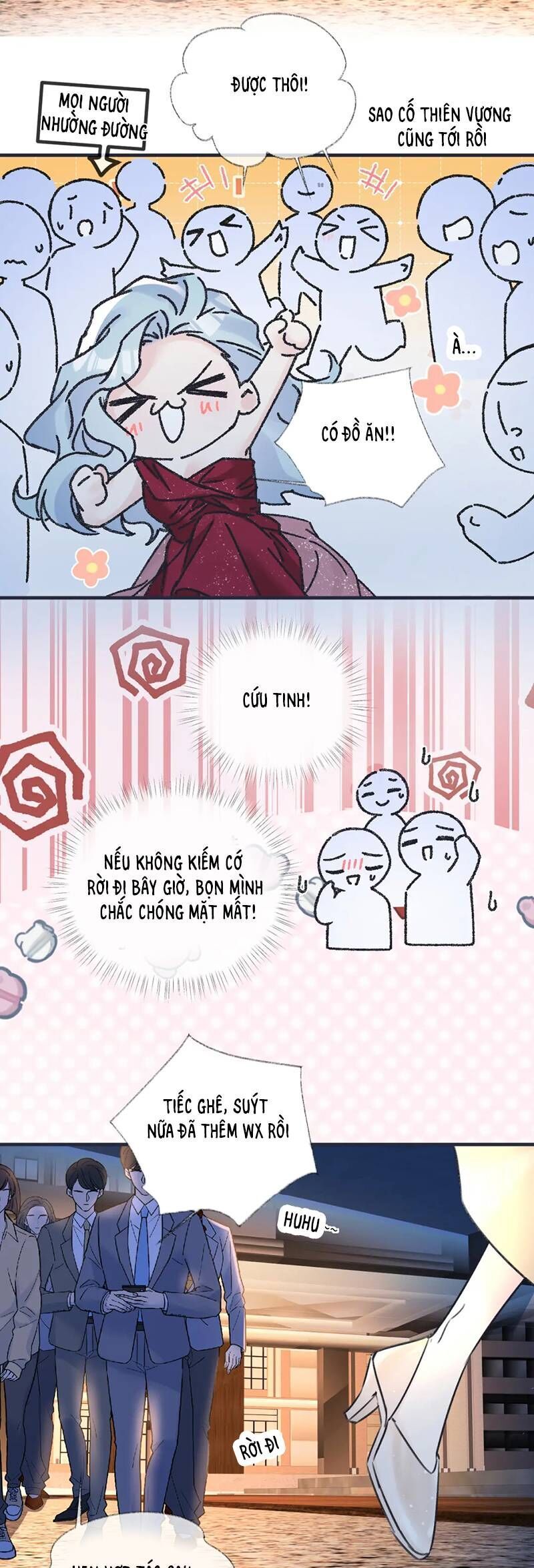 đọc truyện Ta Ở Hiện Đại Làm Đại Boss Chương 148 ảnh 6 tại Thiên Thai Truyện