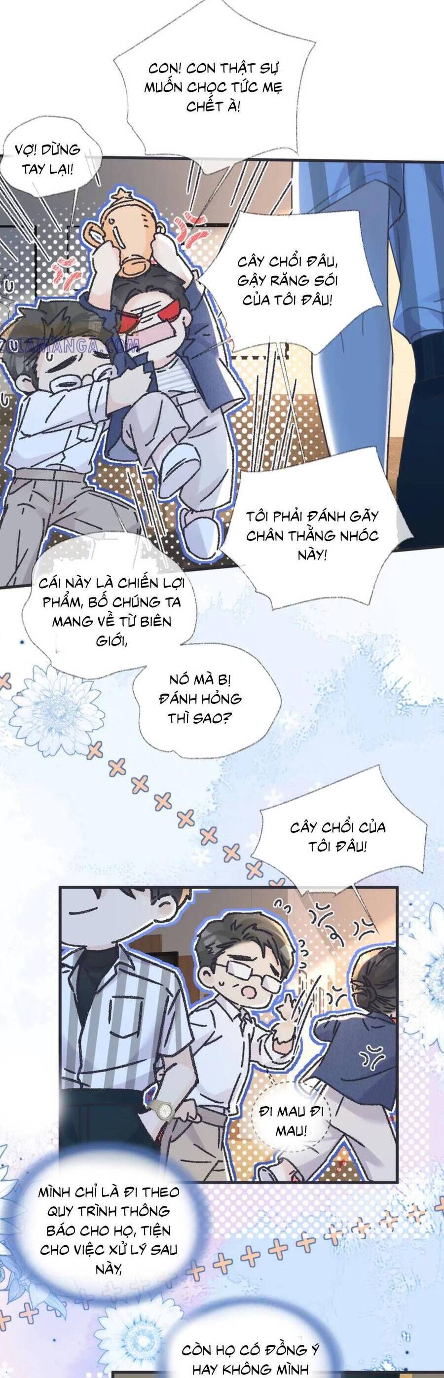 đọc truyện Ta Ở Hiện Đại Làm Đại Boss Chương 149 ảnh 12 tại Thiên Thai Truyện