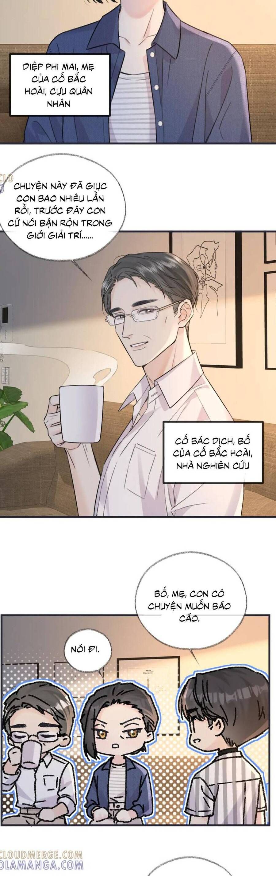 đọc truyện Ta Ở Hiện Đại Làm Đại Boss Chương 149 ảnh 6 tại Thiên Thai Truyện