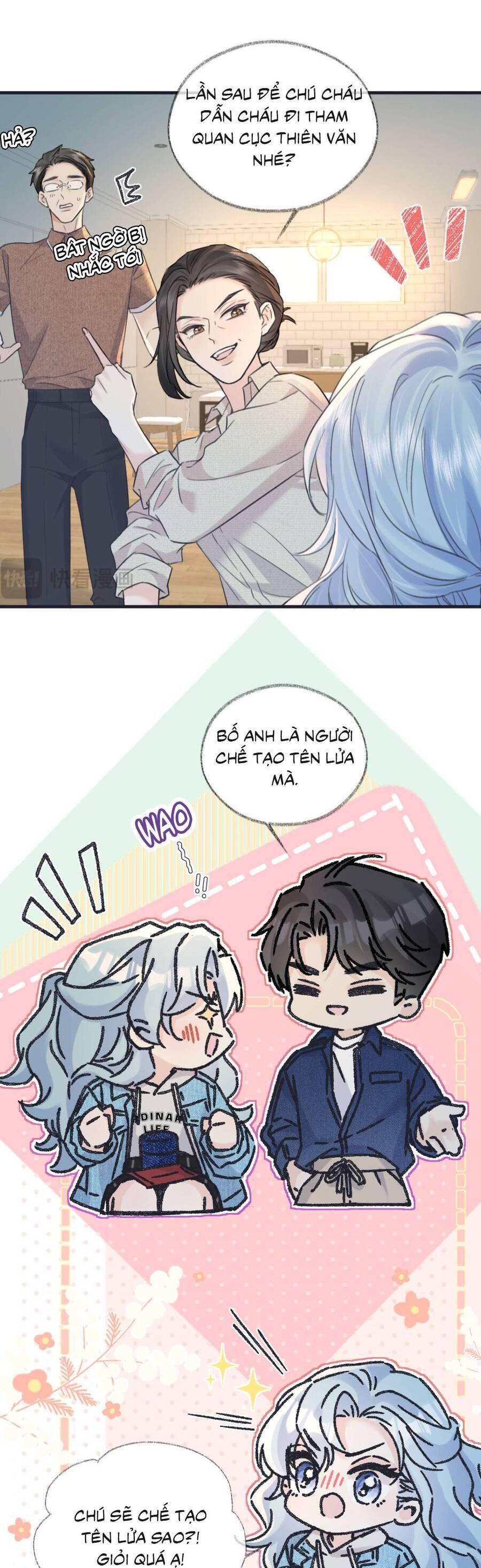 đọc truyện Ta Ở Hiện Đại Làm Đại Boss Chương 151 ảnh 8 tại Thiên Thai Truyện