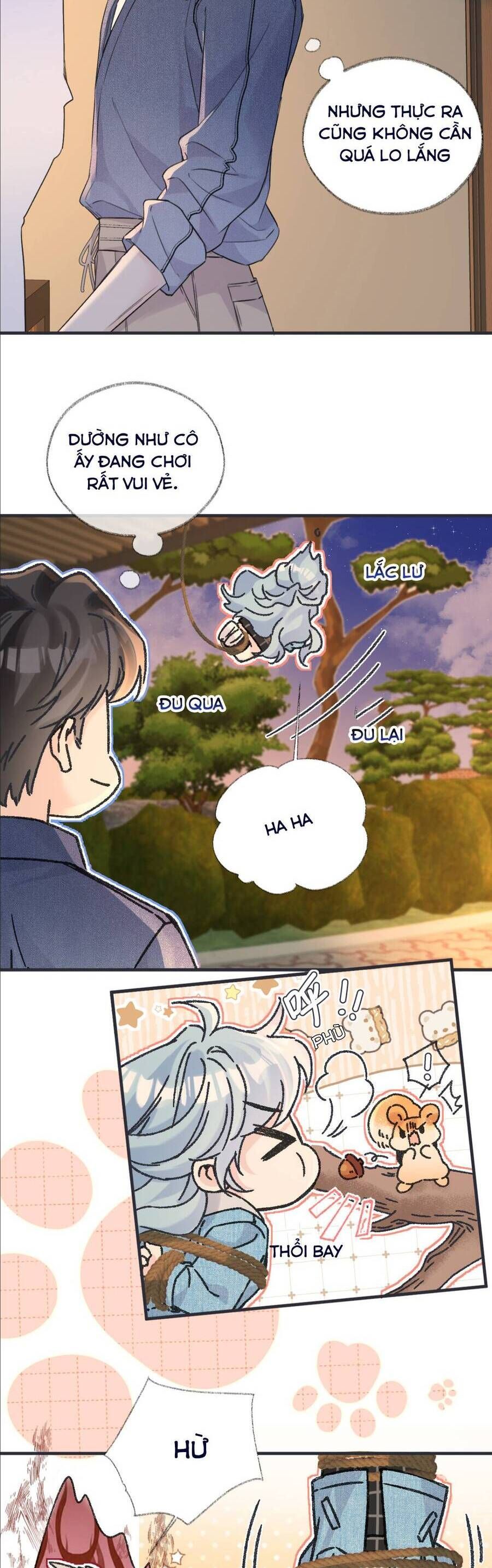 đọc truyện Ta Ở Hiện Đại Làm Đại Boss Chương 152 ảnh 11 tại Thiên Thai Truyện