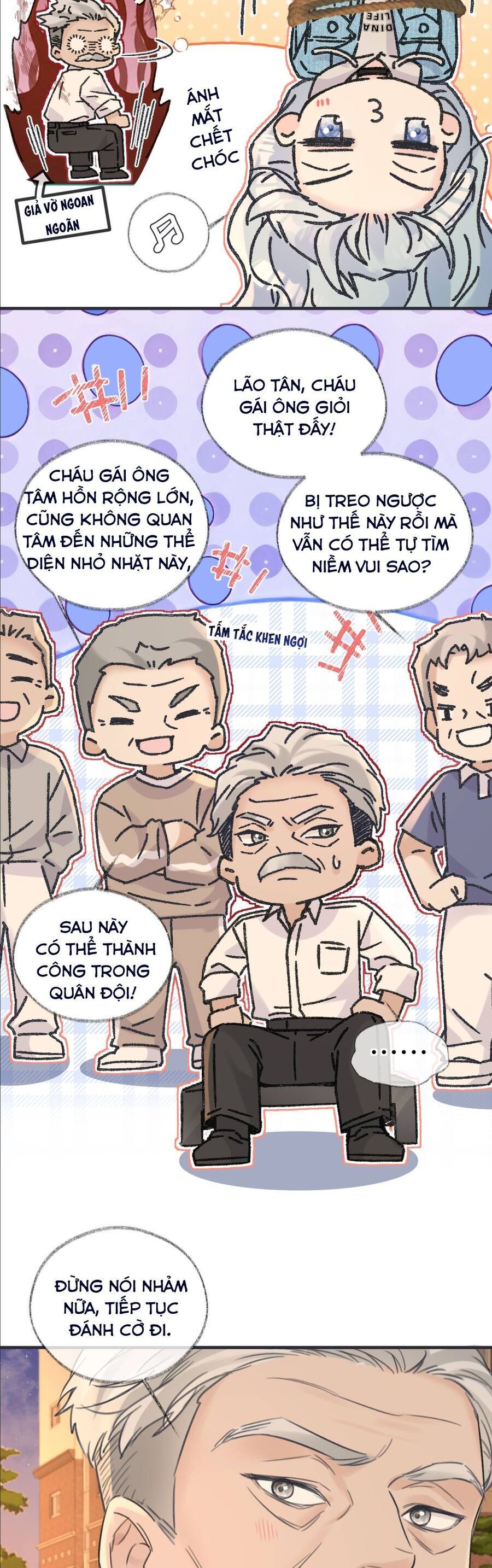 đọc truyện Ta Ở Hiện Đại Làm Đại Boss Chương 154 ảnh 12 tại Thiên Thai Truyện