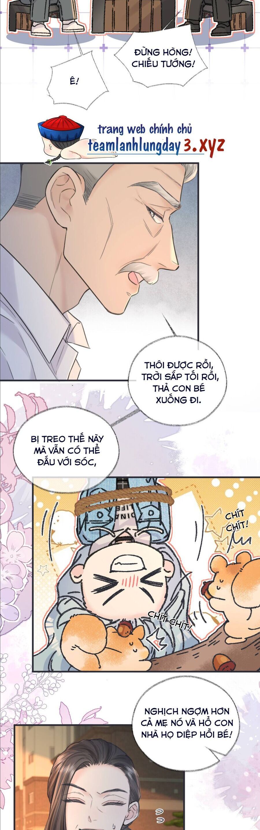 đọc truyện Ta Ở Hiện Đại Làm Đại Boss Chương 154 ảnh 15 tại Thiên Thai Truyện