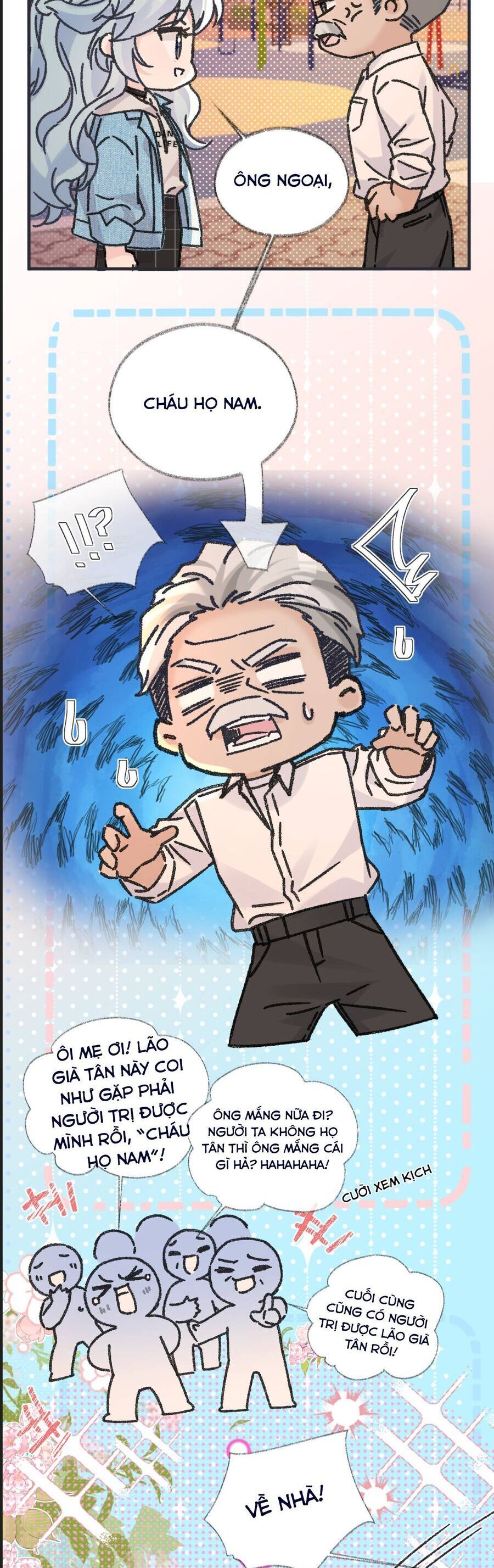 đọc truyện Ta Ở Hiện Đại Làm Đại Boss Chương 154 ảnh 19 tại Thiên Thai Truyện