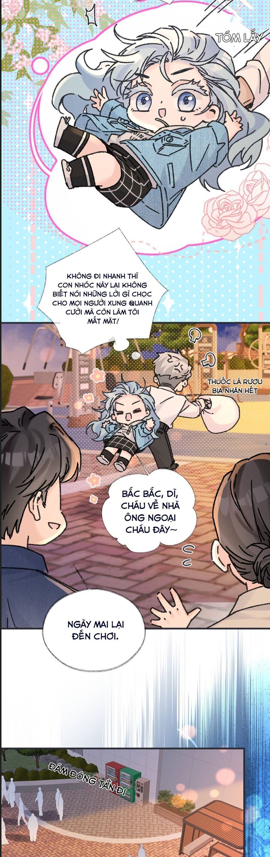 đọc truyện Ta Ở Hiện Đại Làm Đại Boss Chương 154 ảnh 20 tại Thiên Thai Truyện