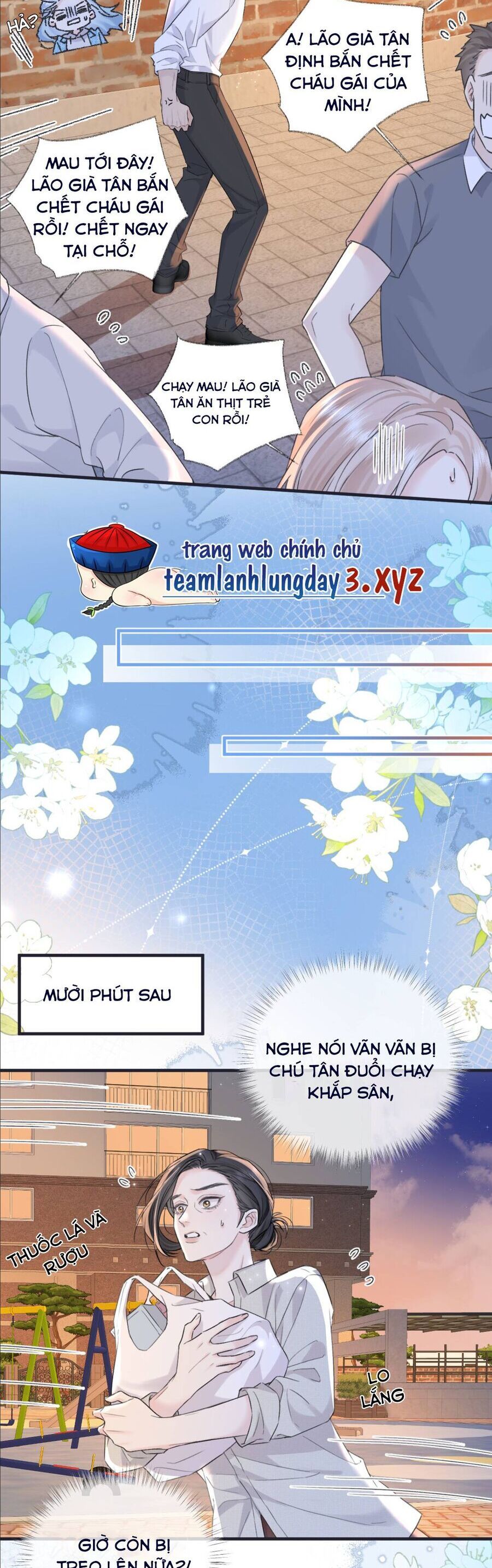 đọc truyện Ta Ở Hiện Đại Làm Đại Boss Chương 154 ảnh 8 tại Thiên Thai Truyện