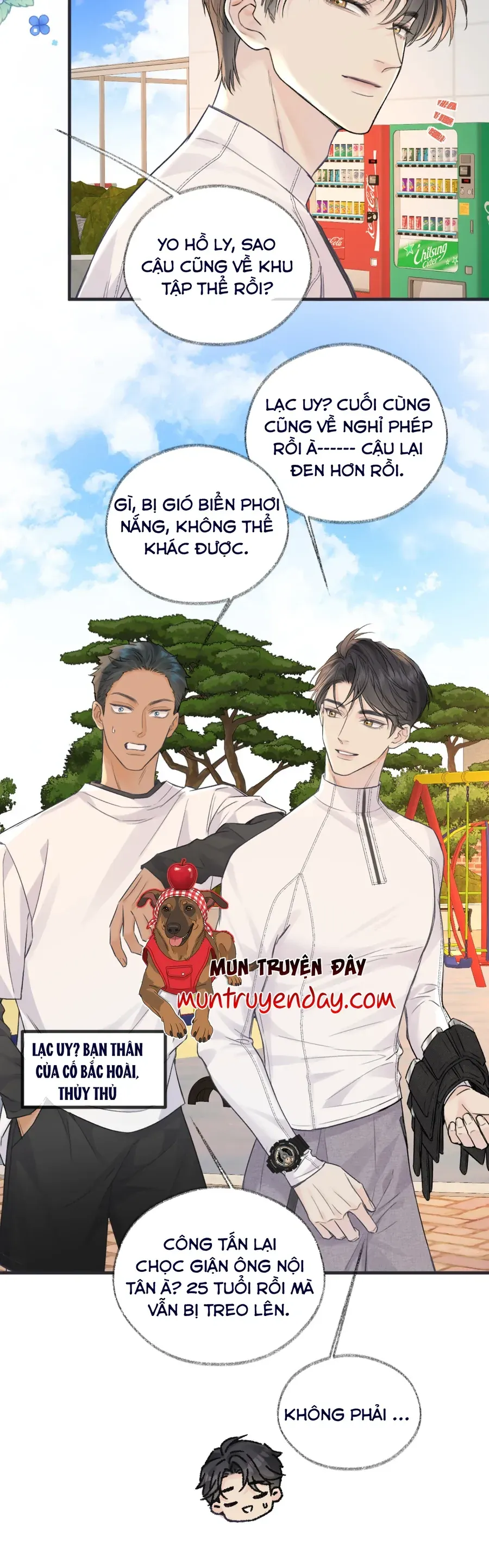 đọc truyện Ta Ở Hiện Đại Làm Đại Boss Chương 155 ảnh 14 tại Thiên Thai Truyện