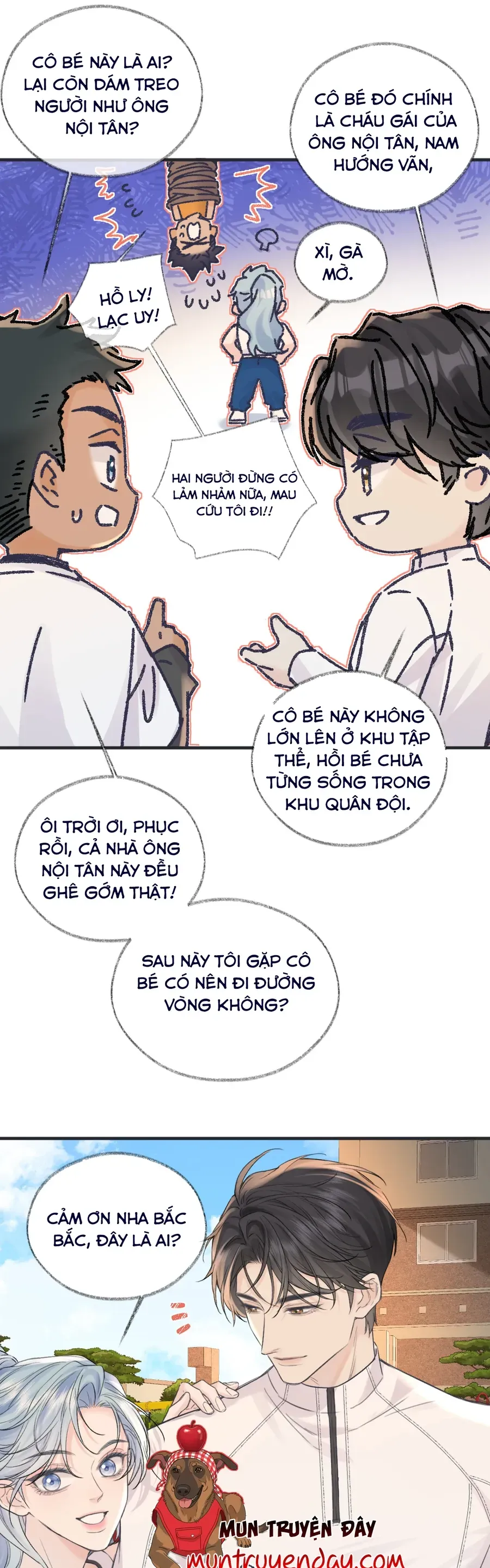 đọc truyện Ta Ở Hiện Đại Làm Đại Boss Chương 155 ảnh 15 tại Thiên Thai Truyện