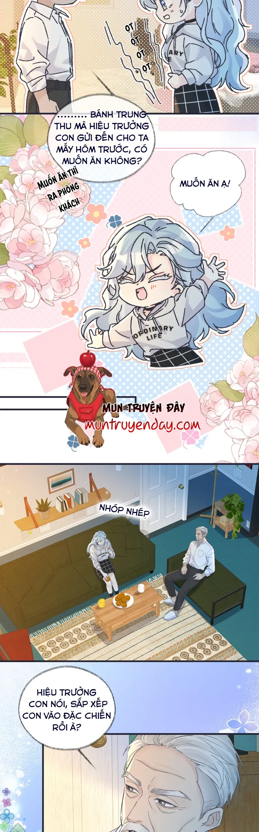 đọc truyện Ta Ở Hiện Đại Làm Đại Boss Chương 155 ảnh 6 tại Thiên Thai Truyện