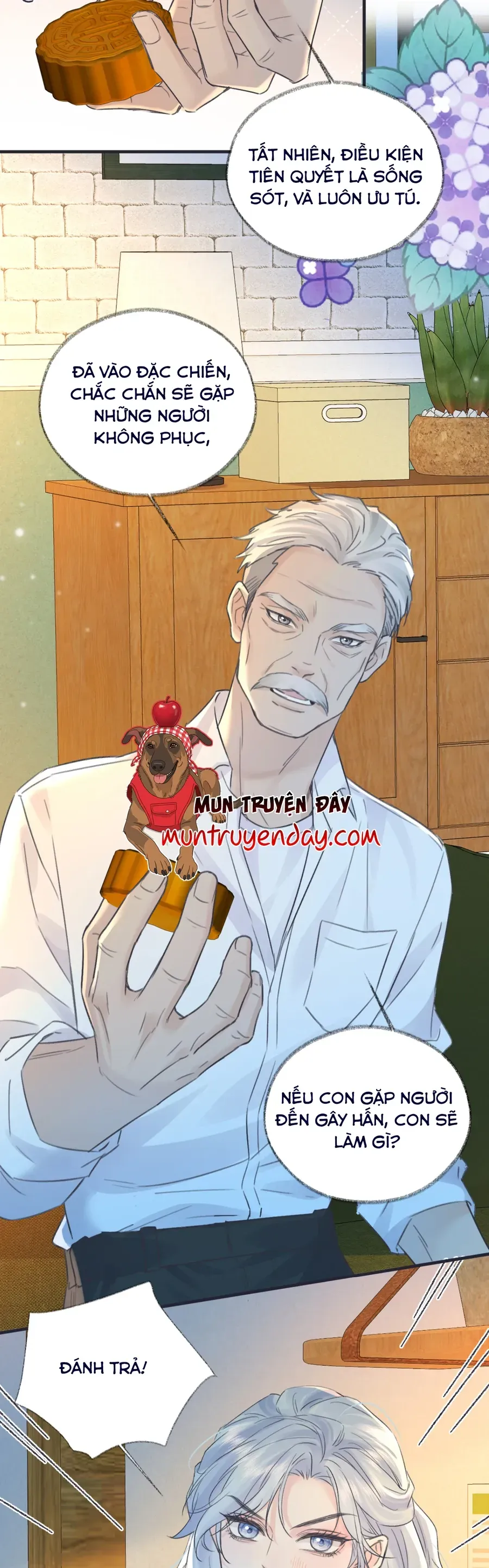 đọc truyện Ta Ở Hiện Đại Làm Đại Boss Chương 155 ảnh 9 tại Thiên Thai Truyện