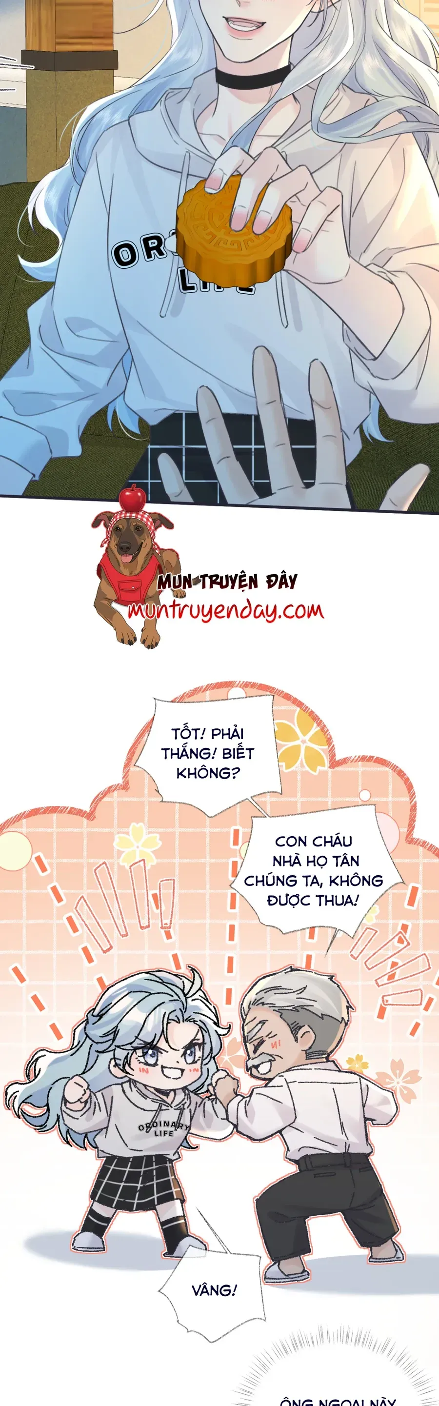 đọc truyện Ta Ở Hiện Đại Làm Đại Boss Chương 155 ảnh 10 tại Thiên Thai Truyện