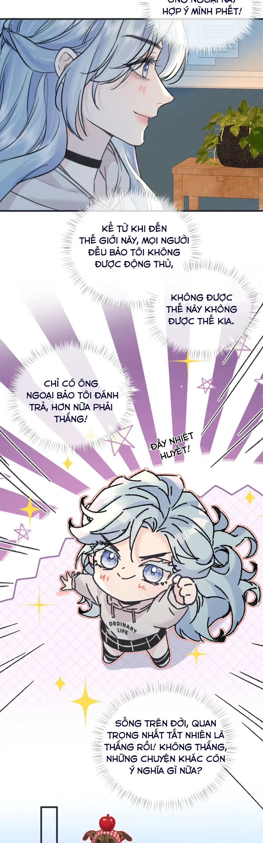 đọc truyện Ta Ở Hiện Đại Làm Đại Boss Chương 155 ảnh 11 tại Thiên Thai Truyện