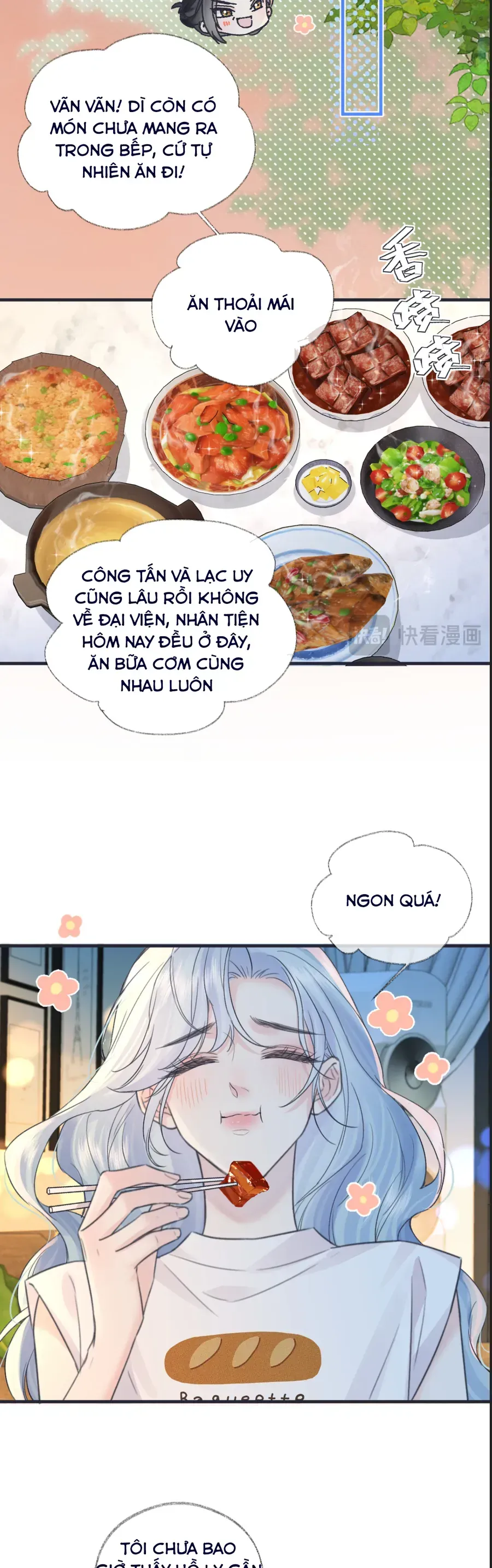 đọc truyện Ta Ở Hiện Đại Làm Đại Boss Chương 156 ảnh 17 tại Thiên Thai Truyện