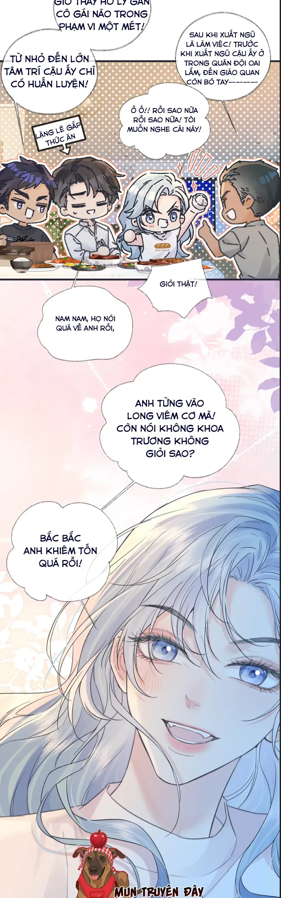 đọc truyện Ta Ở Hiện Đại Làm Đại Boss Chương 156 ảnh 18 tại Thiên Thai Truyện