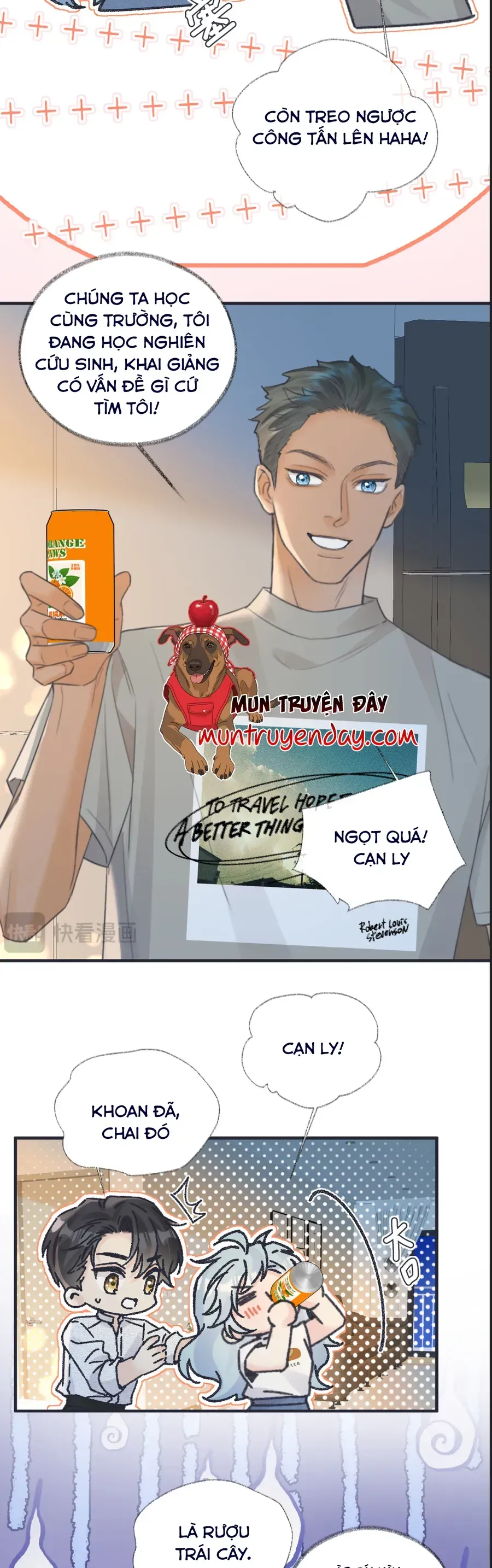 đọc truyện Ta Ở Hiện Đại Làm Đại Boss Chương 156 ảnh 20 tại Thiên Thai Truyện