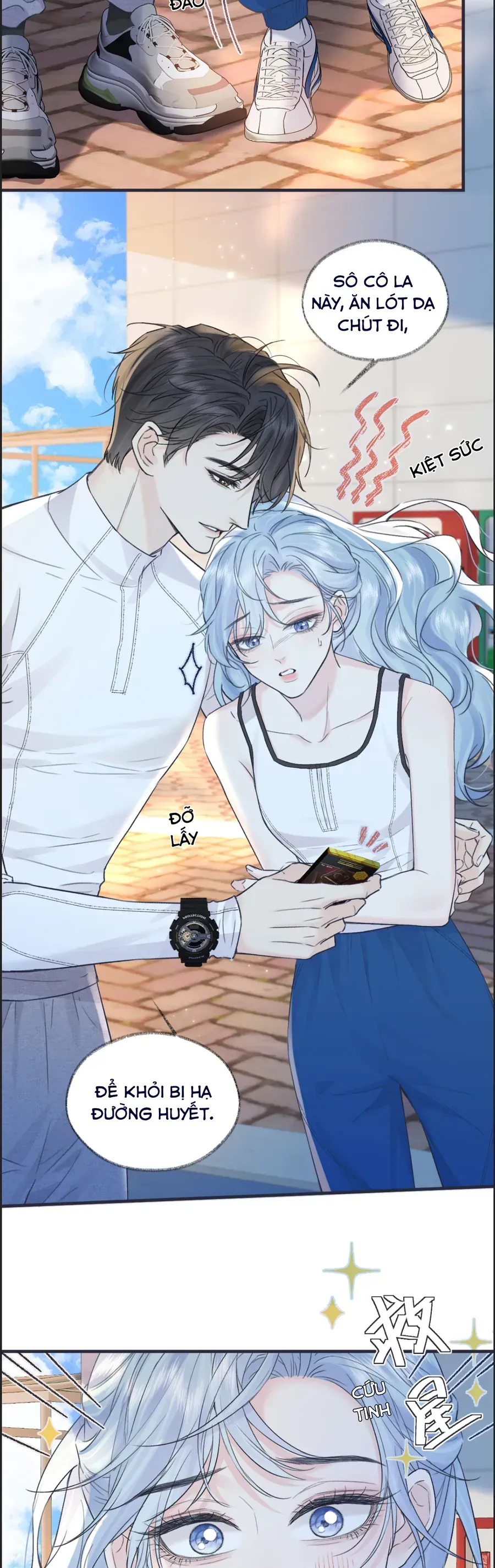 đọc truyện Ta Ở Hiện Đại Làm Đại Boss Chương 156 ảnh 4 tại Thiên Thai Truyện