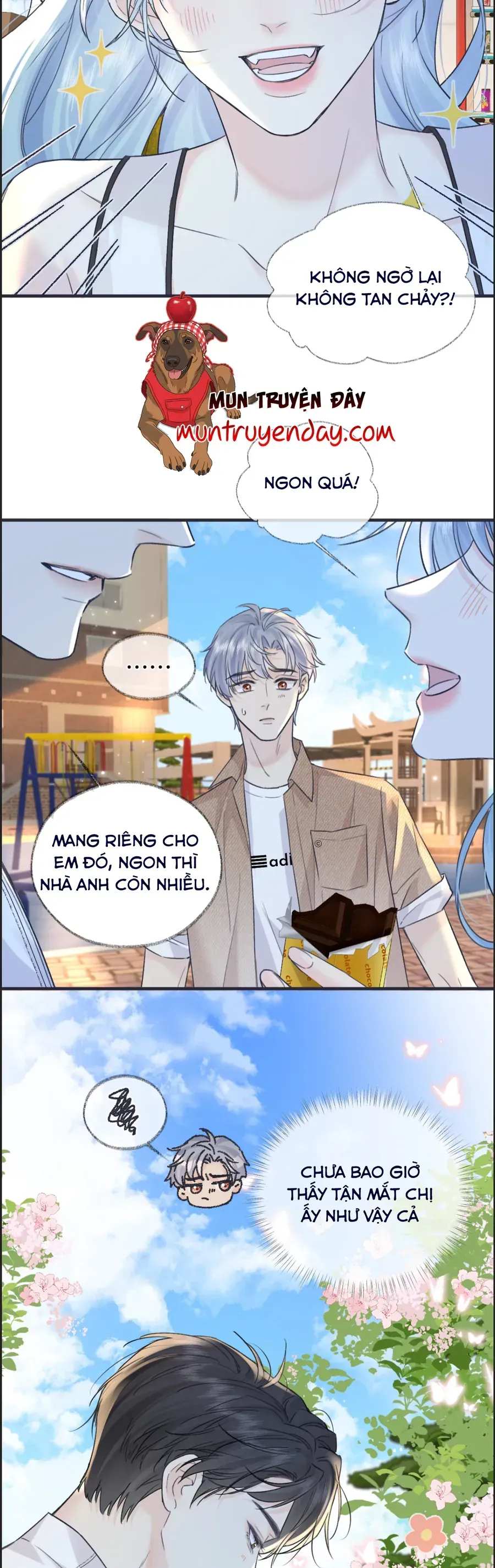 đọc truyện Ta Ở Hiện Đại Làm Đại Boss Chương 156 ảnh 5 tại Thiên Thai Truyện