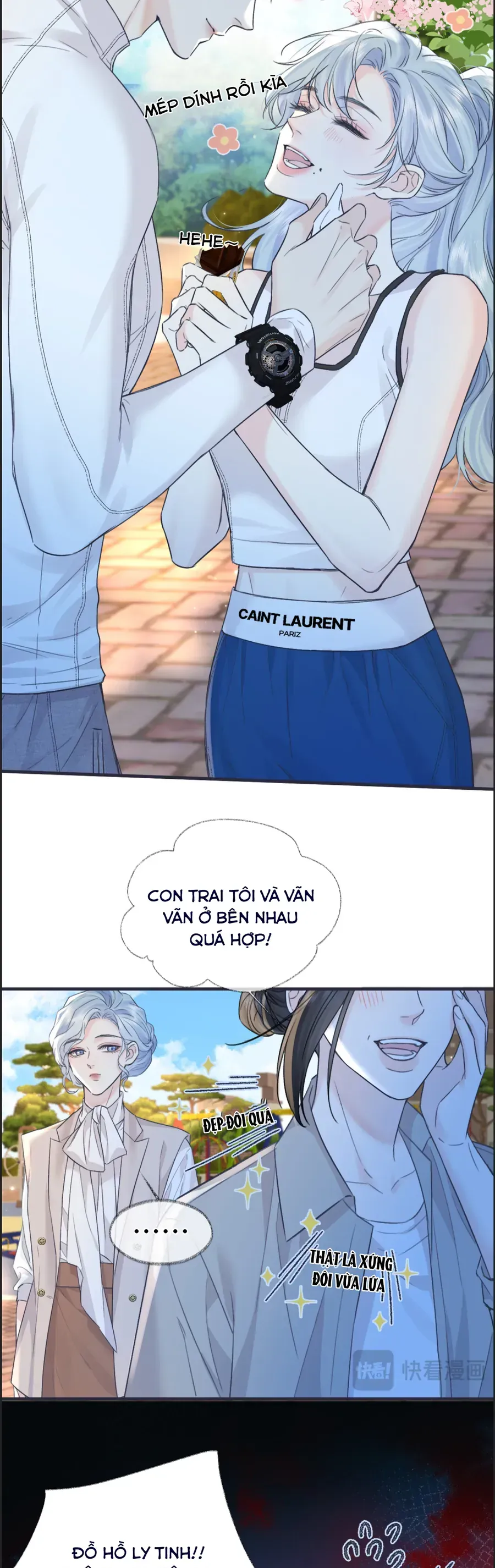 đọc truyện Ta Ở Hiện Đại Làm Đại Boss Chương 156 ảnh 6 tại Thiên Thai Truyện