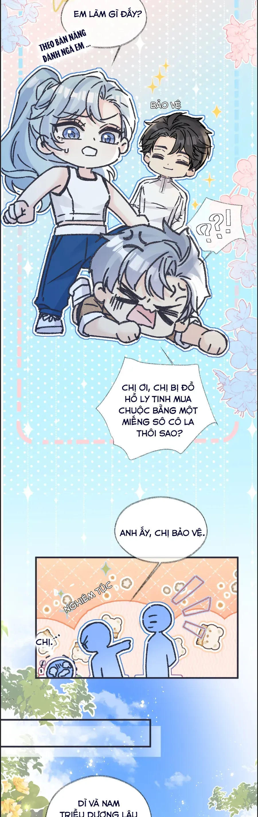 đọc truyện Ta Ở Hiện Đại Làm Đại Boss Chương 156 ảnh 8 tại Thiên Thai Truyện