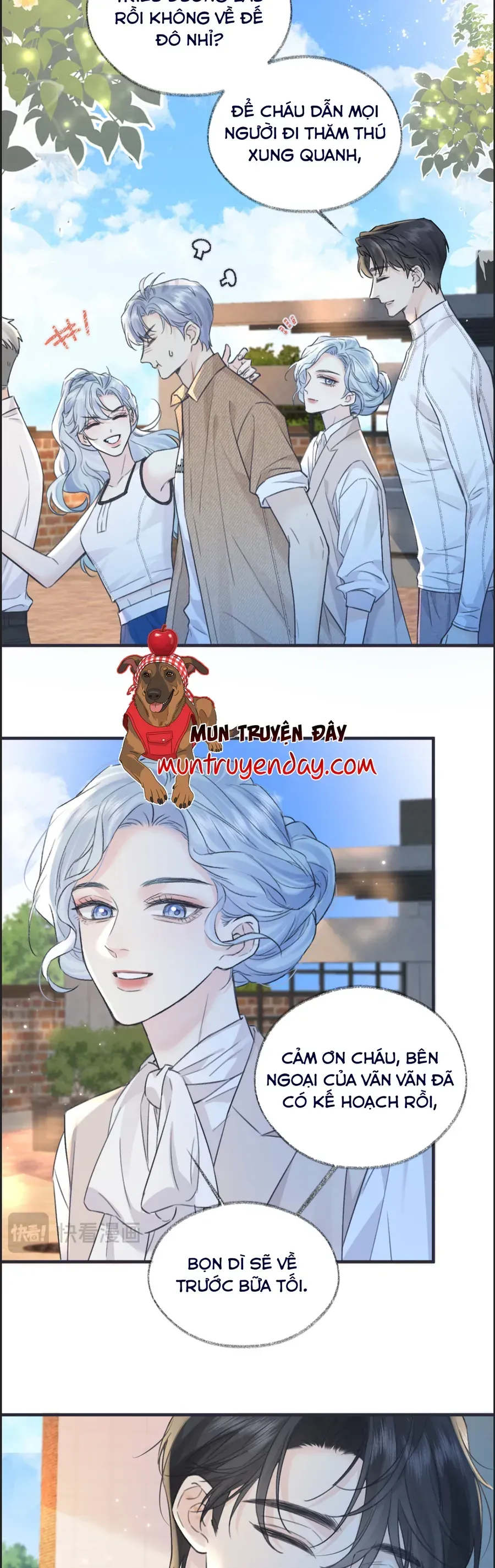 đọc truyện Ta Ở Hiện Đại Làm Đại Boss Chương 156 ảnh 9 tại Thiên Thai Truyện