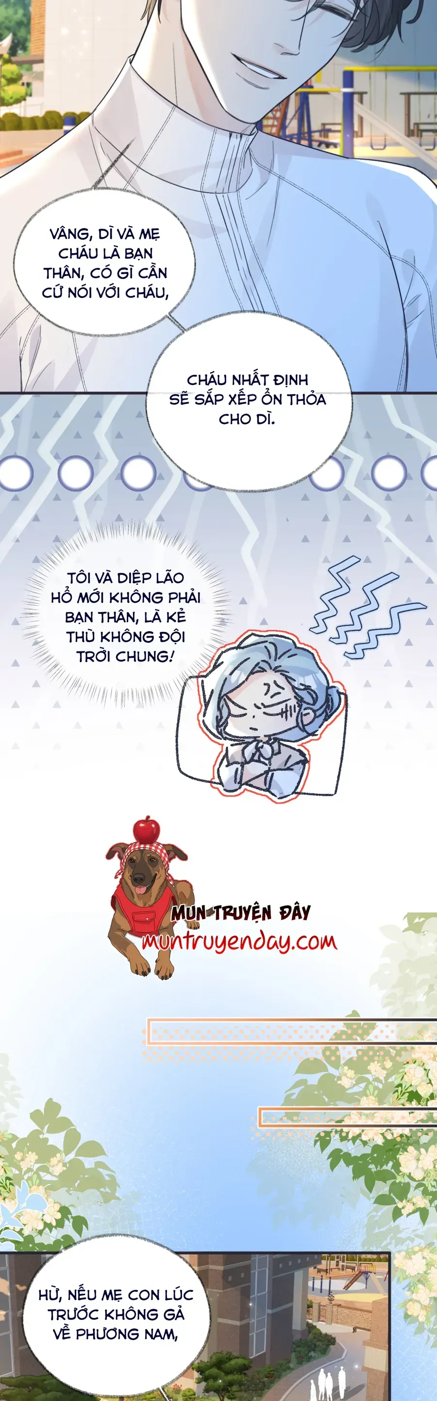 đọc truyện Ta Ở Hiện Đại Làm Đại Boss Chương 156 ảnh 10 tại Thiên Thai Truyện