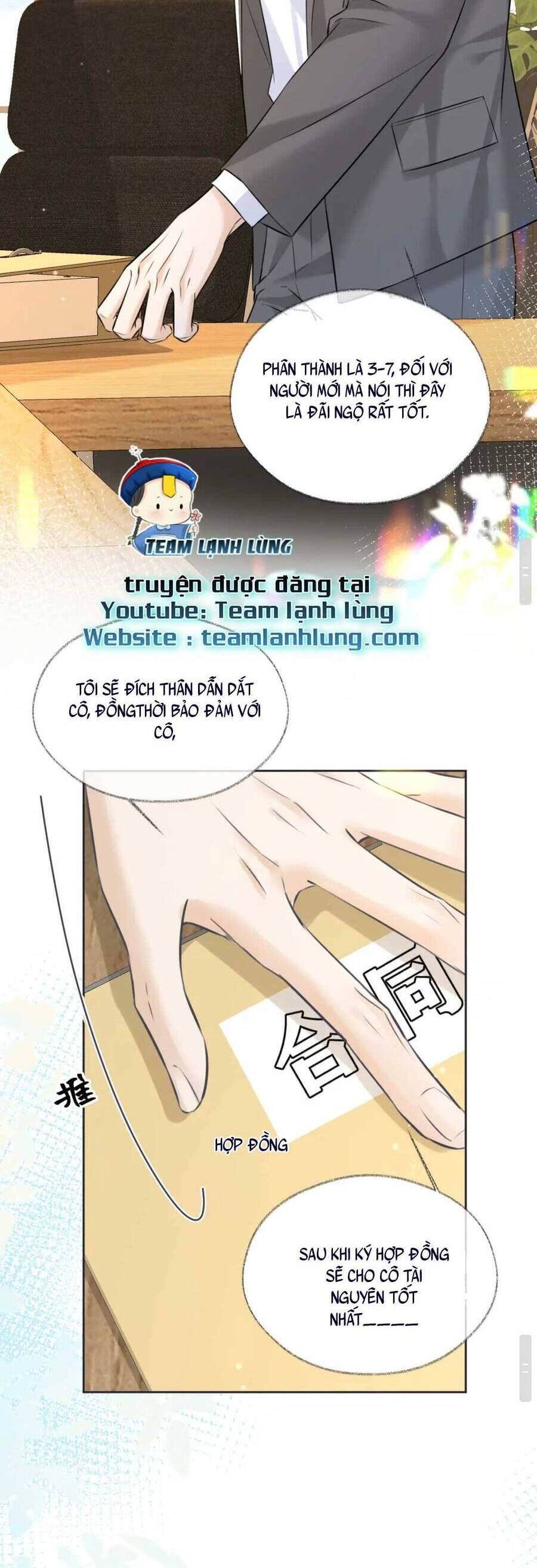 đọc truyện Ta Ở Hiện Đại Làm Đại Boss Chương 17 ảnh 20 tại Thiên Thai Truyện