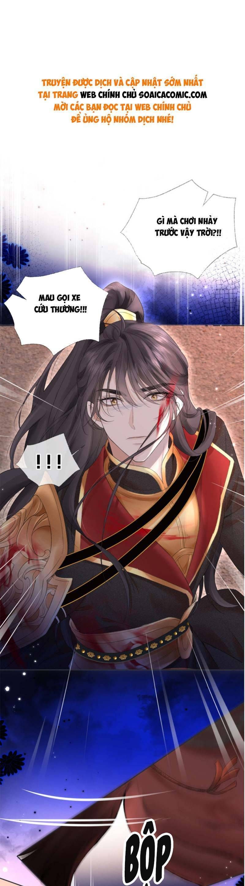 đọc truyện Ta Ở Hiện Đại Làm Đại Boss Chương 49 ảnh 3 tại Thiên Thai Truyện