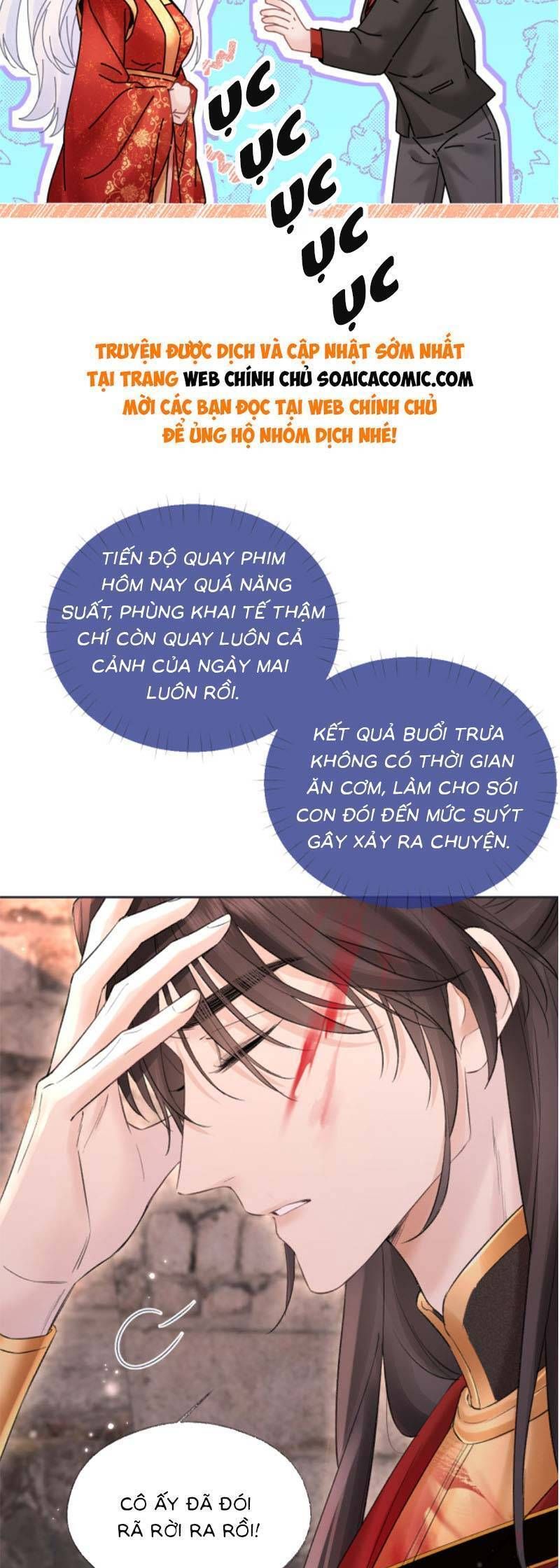 đọc truyện Ta Ở Hiện Đại Làm Đại Boss Chương 49 ảnh 13 tại Thiên Thai Truyện