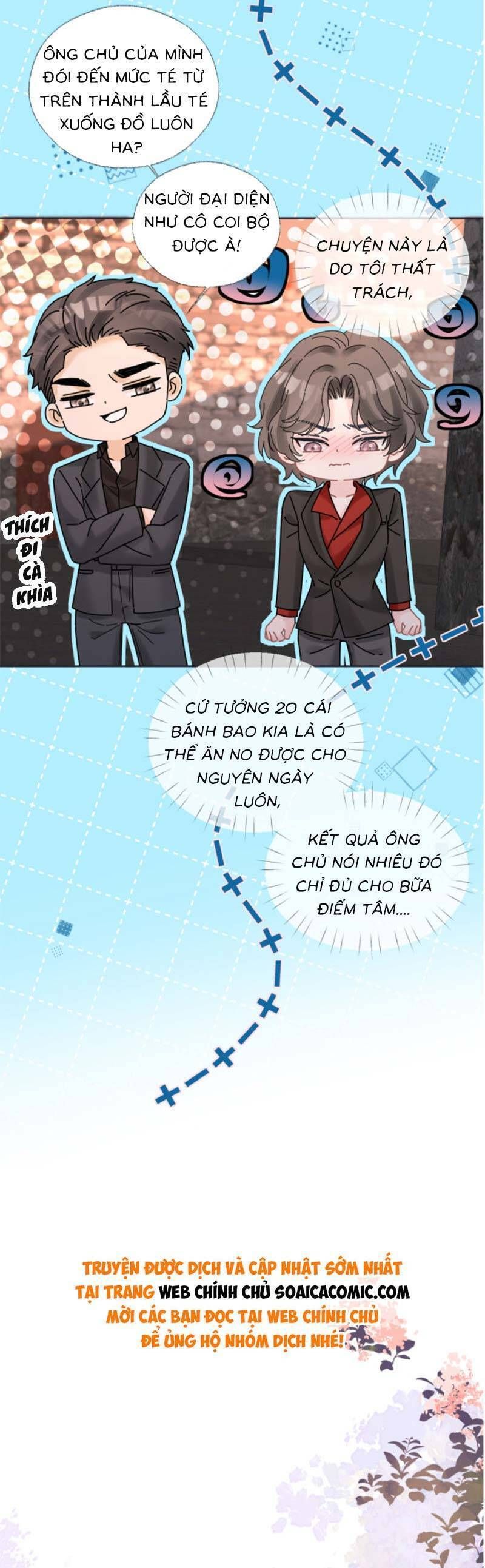 đọc truyện Ta Ở Hiện Đại Làm Đại Boss Chương 49 ảnh 15 tại Thiên Thai Truyện