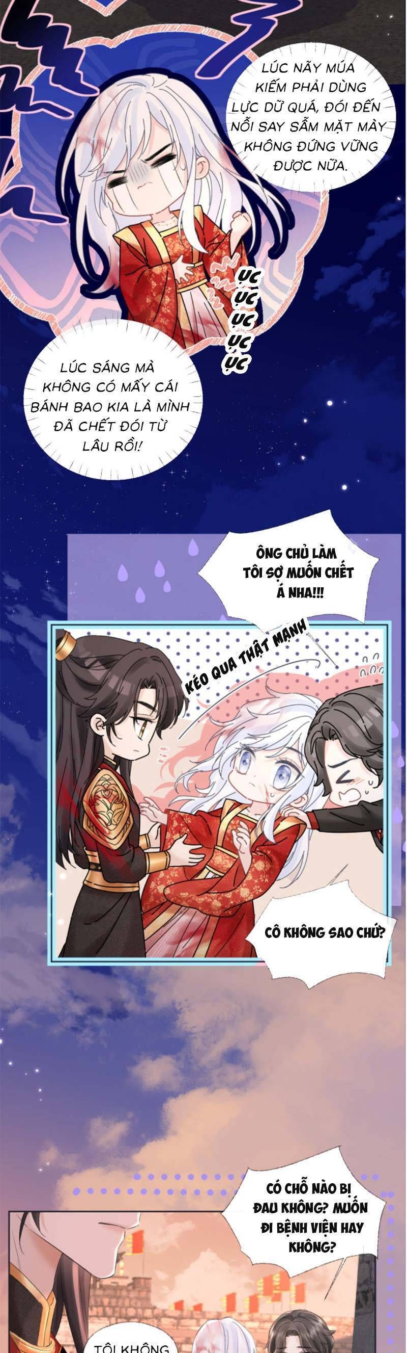 đọc truyện Ta Ở Hiện Đại Làm Đại Boss Chương 49 ảnh 10 tại Thiên Thai Truyện