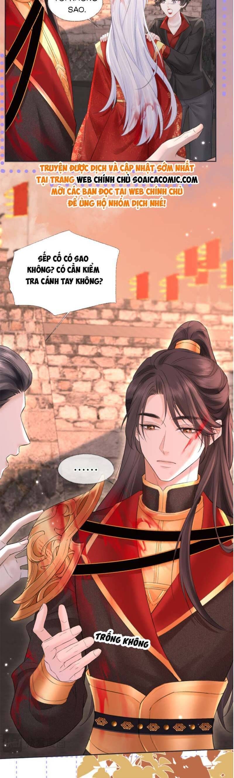 đọc truyện Ta Ở Hiện Đại Làm Đại Boss Chương 49 ảnh 11 tại Thiên Thai Truyện