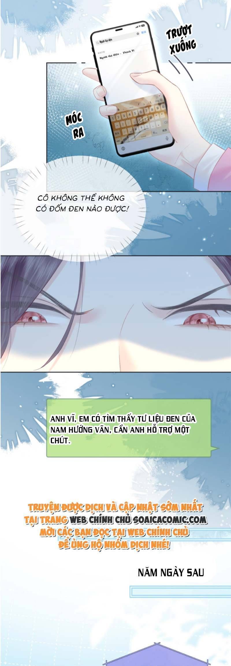 đọc truyện Ta Ở Hiện Đại Làm Đại Boss Chương 51 ảnh 18 tại Thiên Thai Truyện