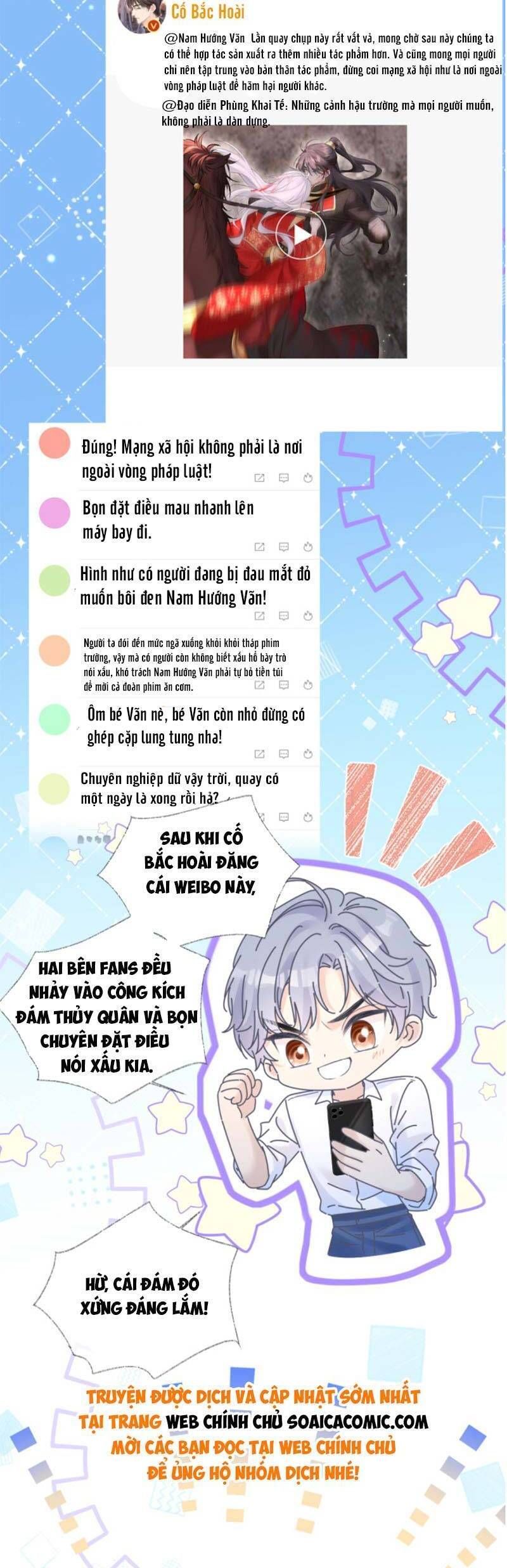 đọc truyện Ta Ở Hiện Đại Làm Đại Boss Chương 52 ảnh 4 tại Thiên Thai Truyện