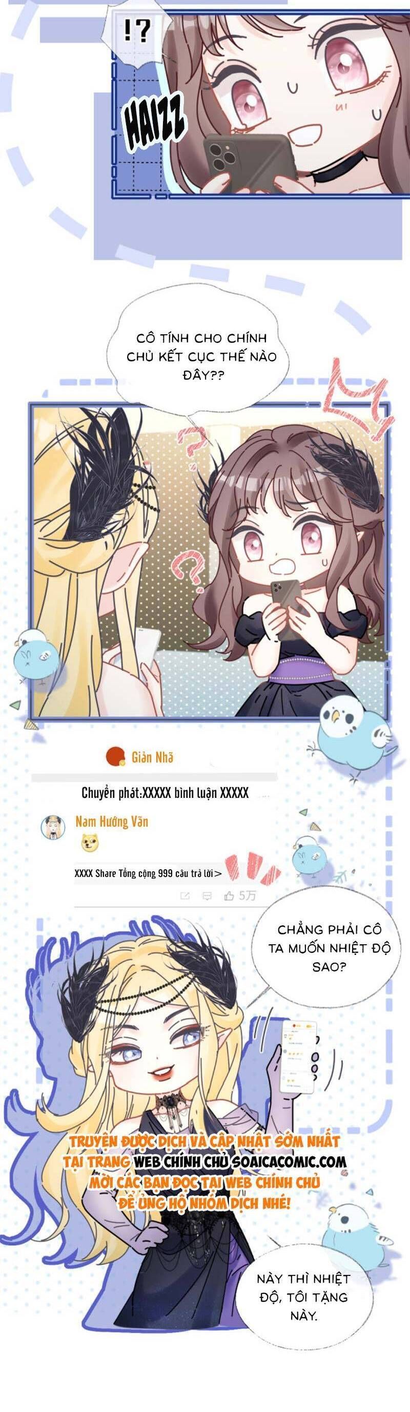 đọc truyện Ta Ở Hiện Đại Làm Đại Boss Chương 53 ảnh 11 tại Thiên Thai Truyện