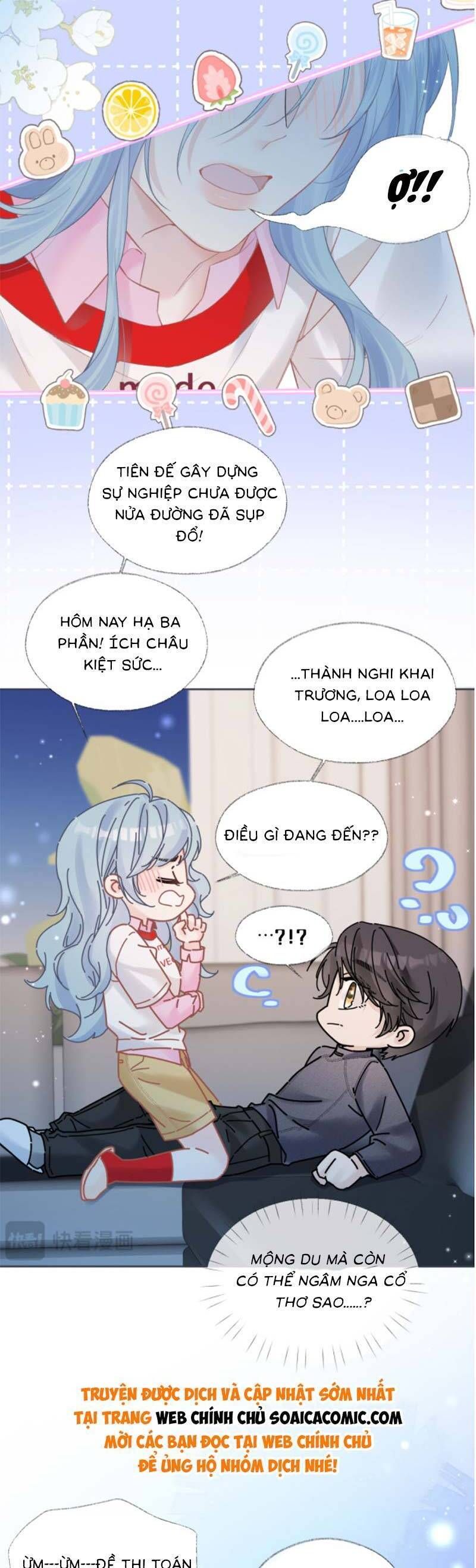 đọc truyện Ta Ở Hiện Đại Làm Đại Boss Chương 55 ảnh 18 tại Thiên Thai Truyện