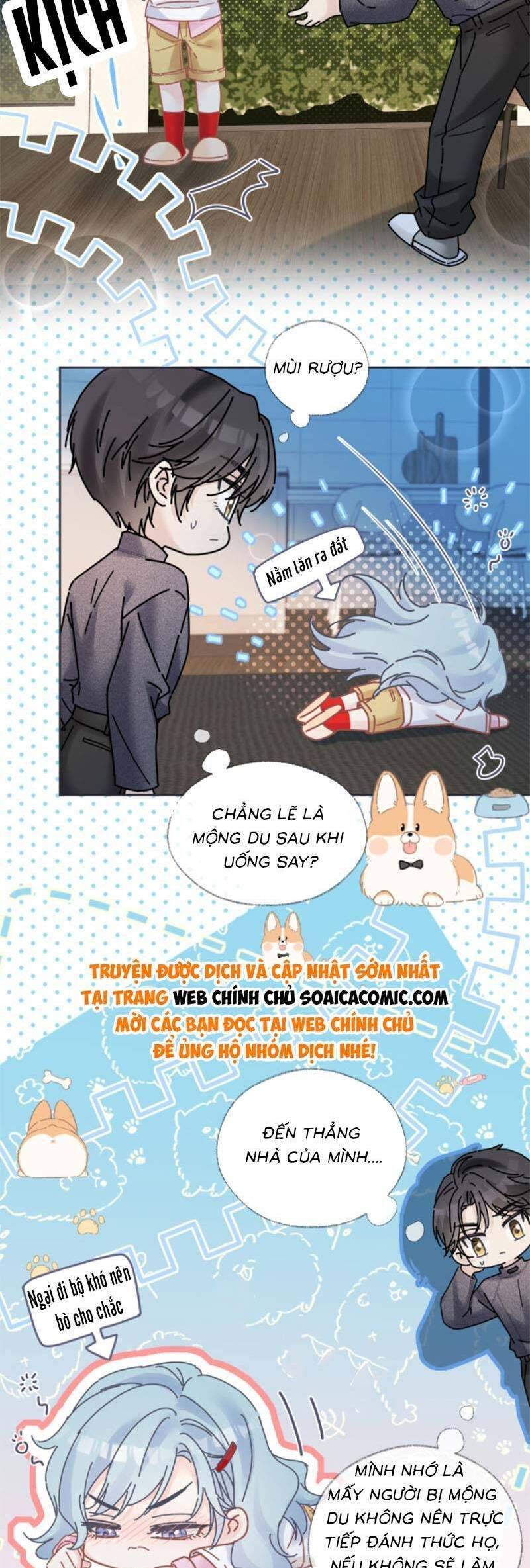 đọc truyện Ta Ở Hiện Đại Làm Đại Boss Chương 55 ảnh 4 tại Thiên Thai Truyện