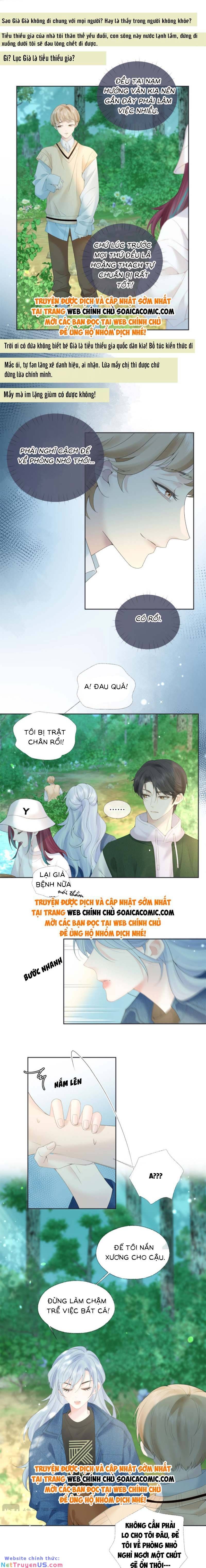 đọc truyện Ta Ở Hiện Đại Làm Đại Boss Chương 57 ảnh 9 tại Thiên Thai Truyện